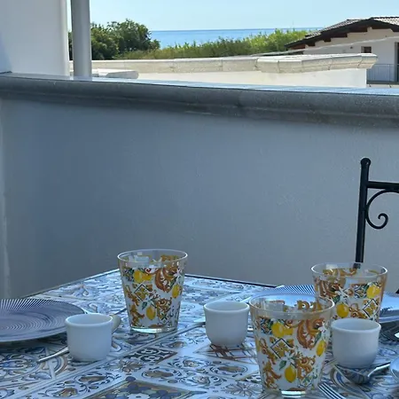 Mare Di Fiori Calabria Apartment