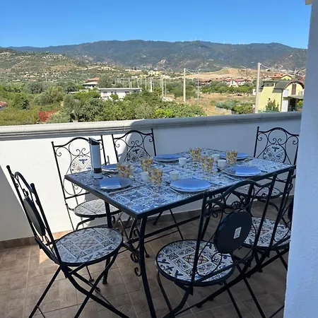 Mare Di Fiori Calabria Isca sullo Ionio