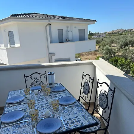 Mare Di Fiori Calabria Apartment *