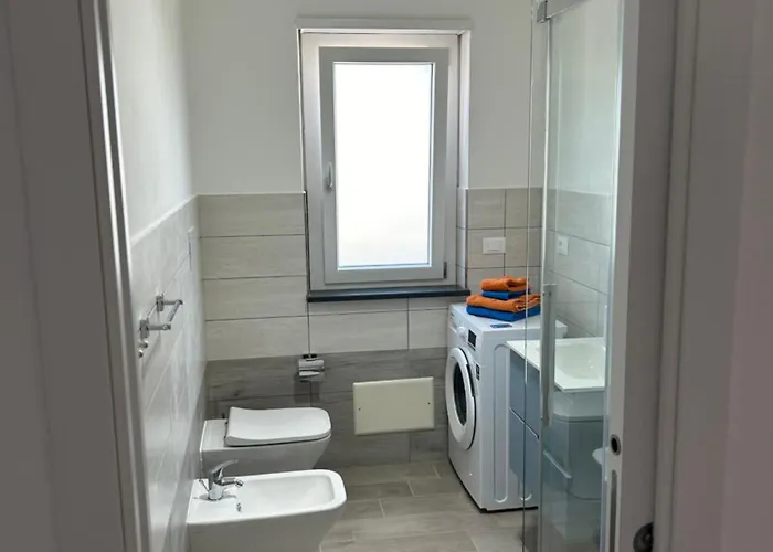 公寓 Mare Di Fiori Calabria Isca sullo Ionio