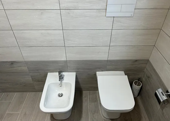 Mare Di Fiori Calabria 公寓 *