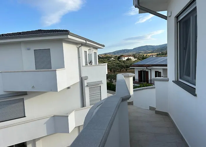 Mare Di Fiori Calabria 公寓 Isca sullo Ionio