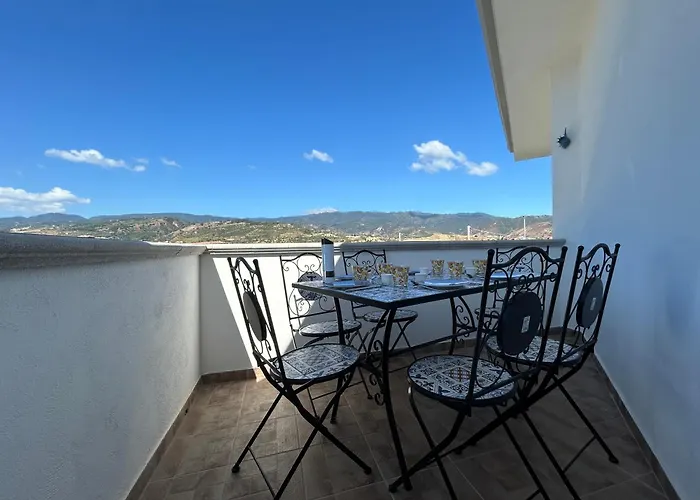 公寓 Mare Di Fiori Calabria *