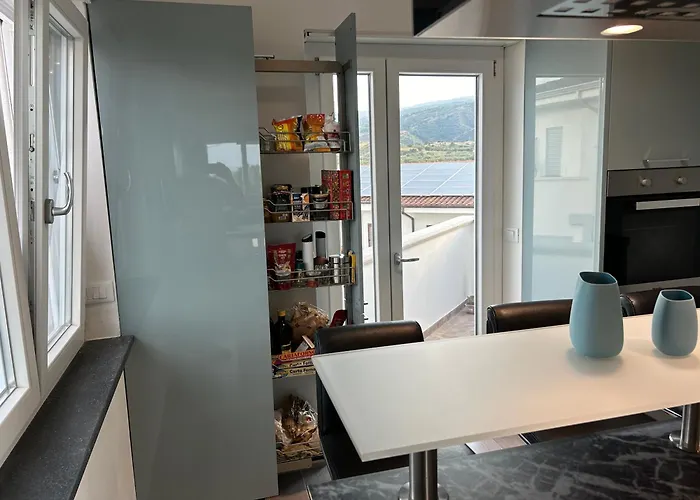 Mare Di Fiori Calabria 公寓 Isca sullo Ionio