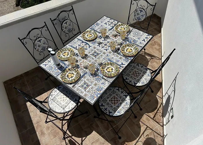 公寓 Mare Di Fiori Calabria *