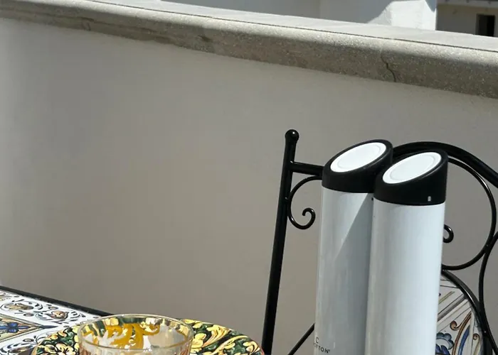 公寓 Mare Di Fiori Calabria