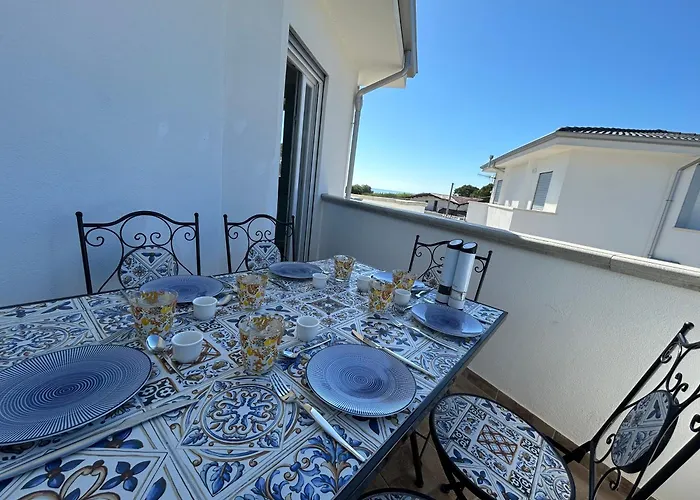 公寓 Mare Di Fiori Calabria *