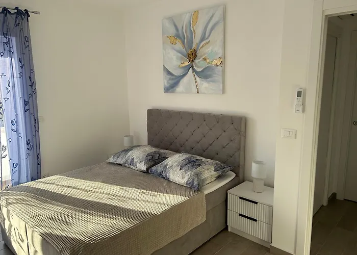 公寓 Mare Di Fiori Calabria