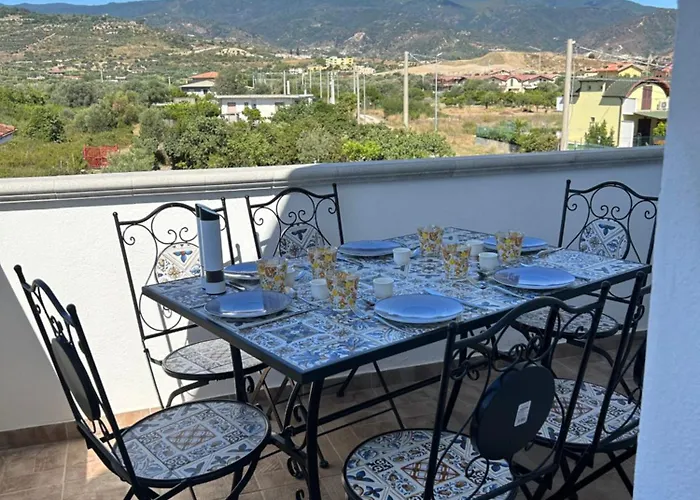 Mare Di Fiori Calabria Isca sullo Ionio