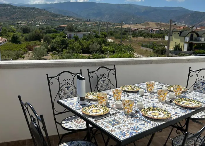 公寓 Mare Di Fiori Calabria Isca sullo Ionio