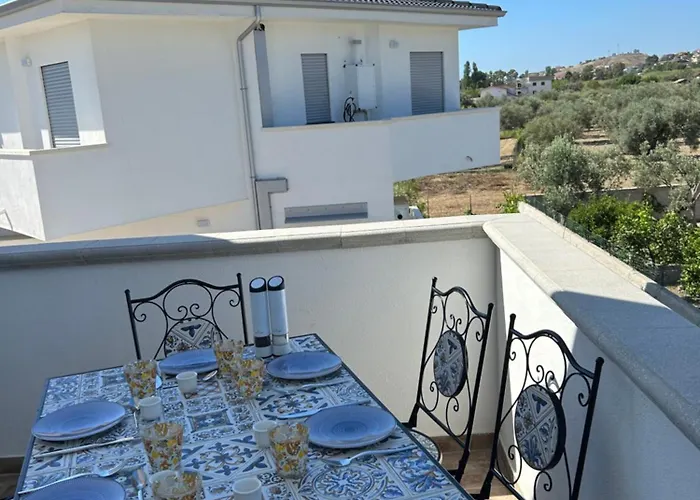 Mare Di Fiori Calabria 公寓 *