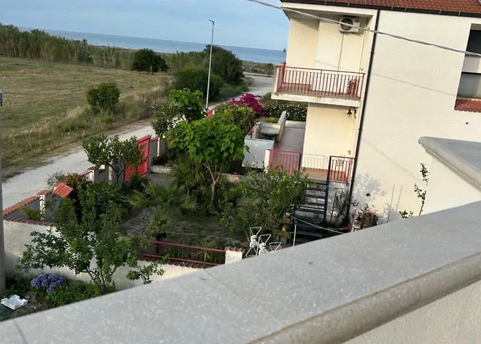 公寓 Mare Di Fiori Calabria *